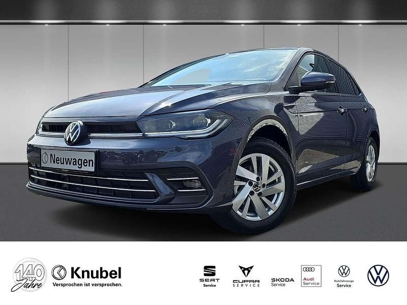 Grau Gebraucht 2025 VW Polo Style Limousine | 24.380 € (Fairer Preis) - Bild 1/4