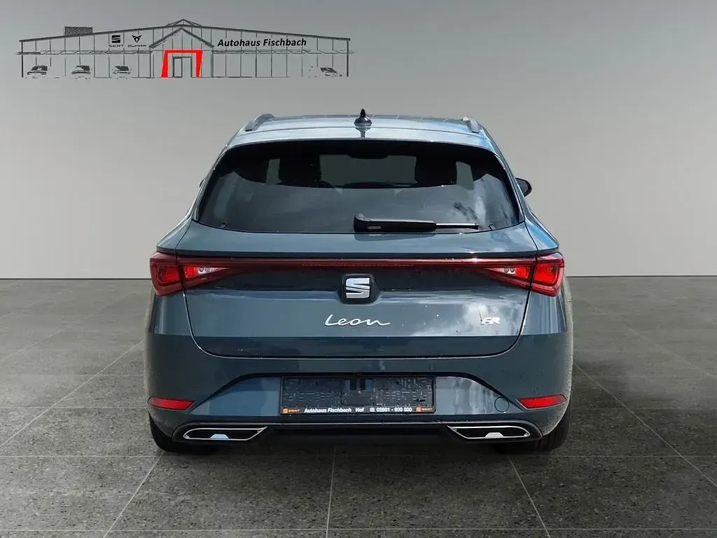 Neu Seat Leon FR 116 PS (85 kW) 2026 Limousine