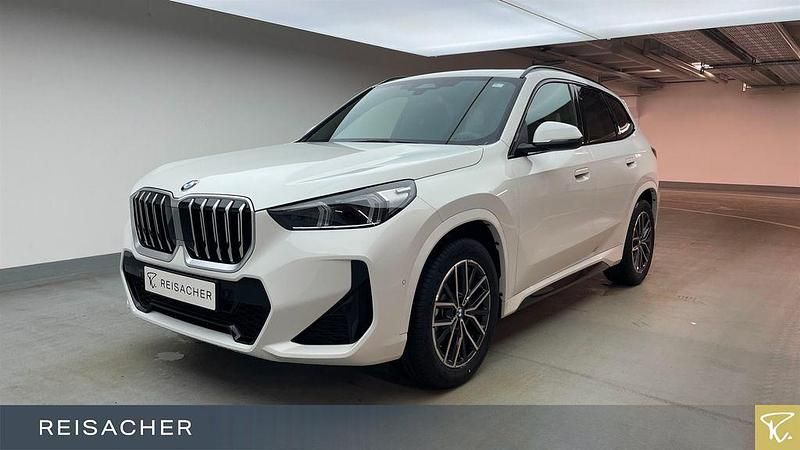Neu BMW X1 Performance 156 PS (114 kW) 2026 Weiß SUV