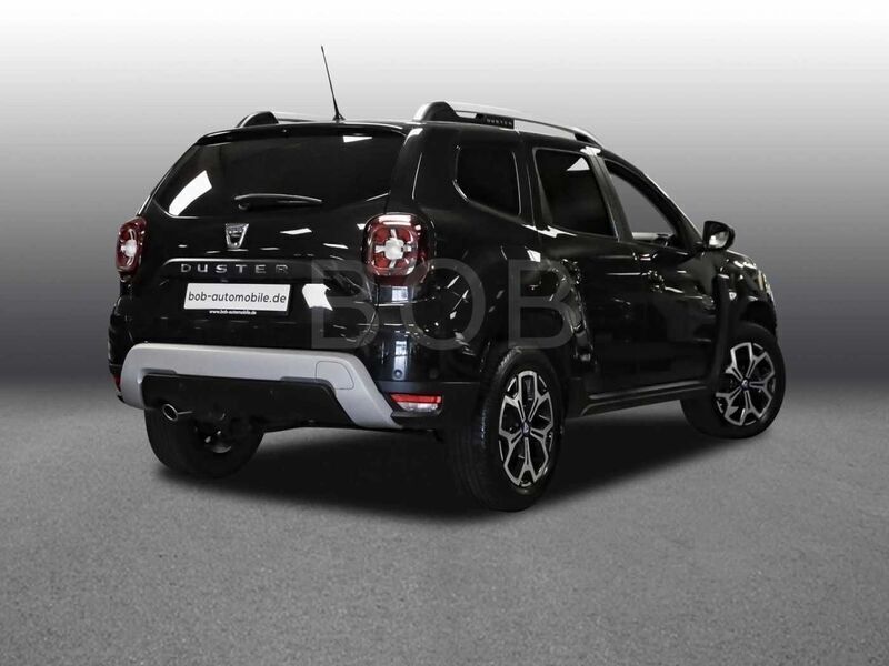 Schwarz Gebraucht 2021 Dacia Duster Celebration SUV | 19.049 € (Fairer Preis) - Bild 1/4