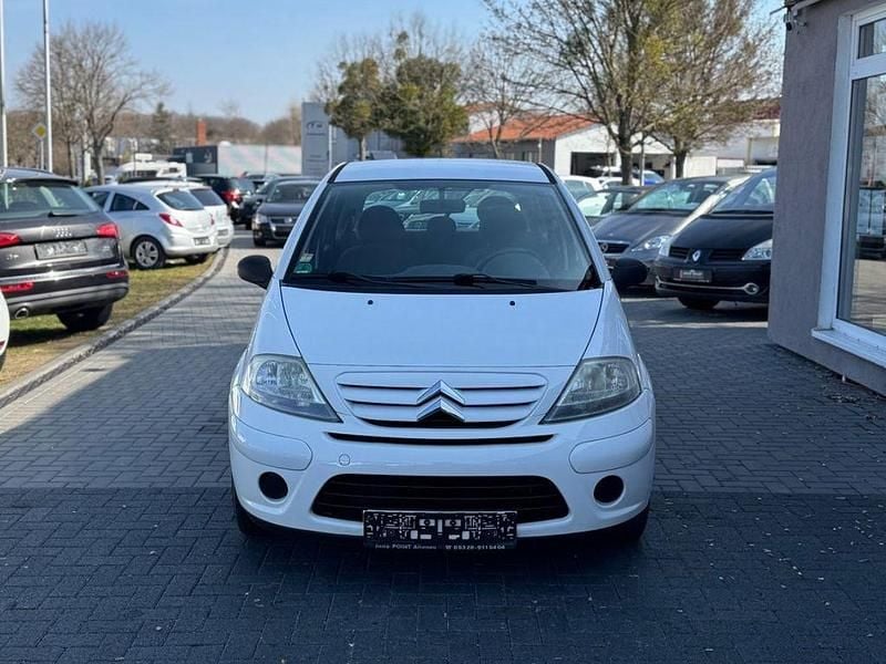 Brugt Citroën C3 Tonic 60 HK (44 kW) 2009 Hvid Hatchback