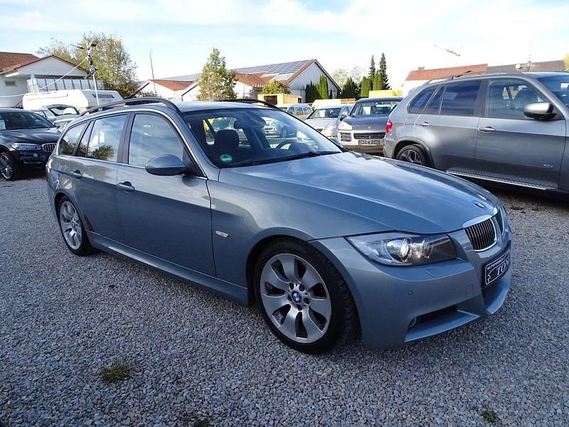 Gebraucht BMW 325 M Sport 218 PS (160 kW) 2006 Silber Kombi