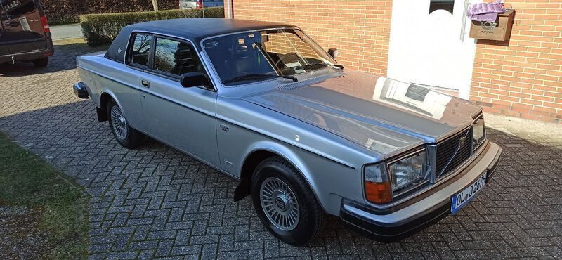 Silber Gebraucht 1978 Volvo 262 Coupé | 26.800 € - Bild 1/4