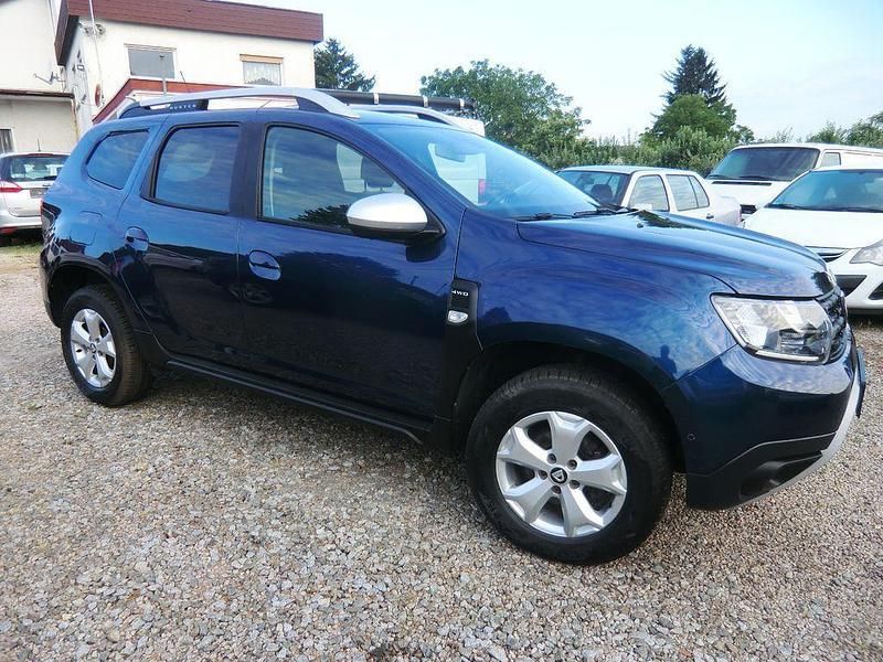Gebraucht Dacia Duster Prestige 116 PS (85 kW) 2019 Blau SUV