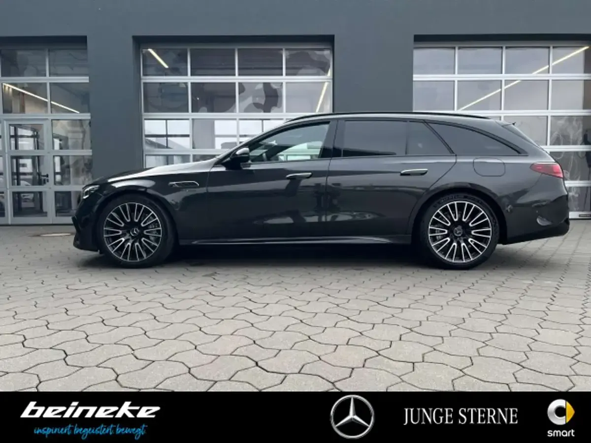 Gebraucht Mercedes E53 AMG AMG 585 PS (430 kW) 2025 Grau Limousine
