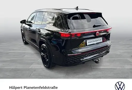 Gebraucht VW Tayron Style 193 PS (141 kW) 2025 Grenadillschwarz metallic SUV