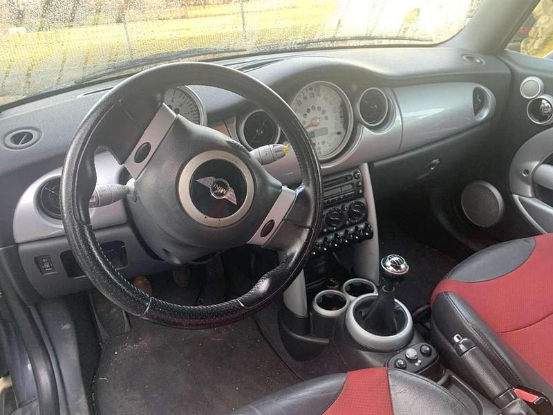 Gebraucht Mini One Cabriolet 90 PS (66 kW) 2006 Cabrio