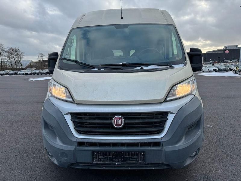 Używany Fiat Ducato 131 KM (96 kW) 2016 Żółty Van