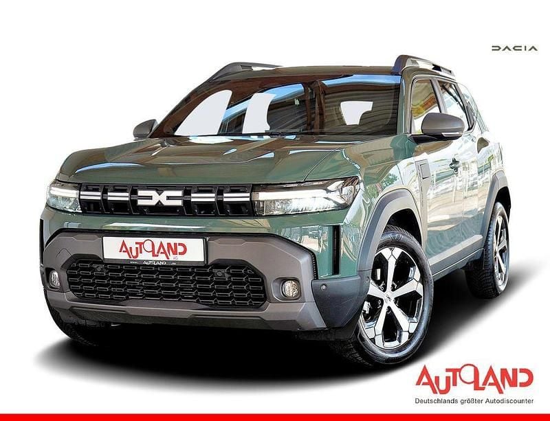 Grün Gebraucht 2024 Dacia Duster Journey SUV | 22.990 € (Guter Preis) - Bild 1/4