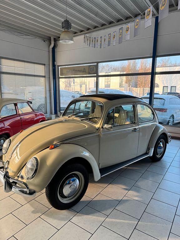 Gebraucht VW Type 3 50 PS (36 kW) 1964 Beige Limousine