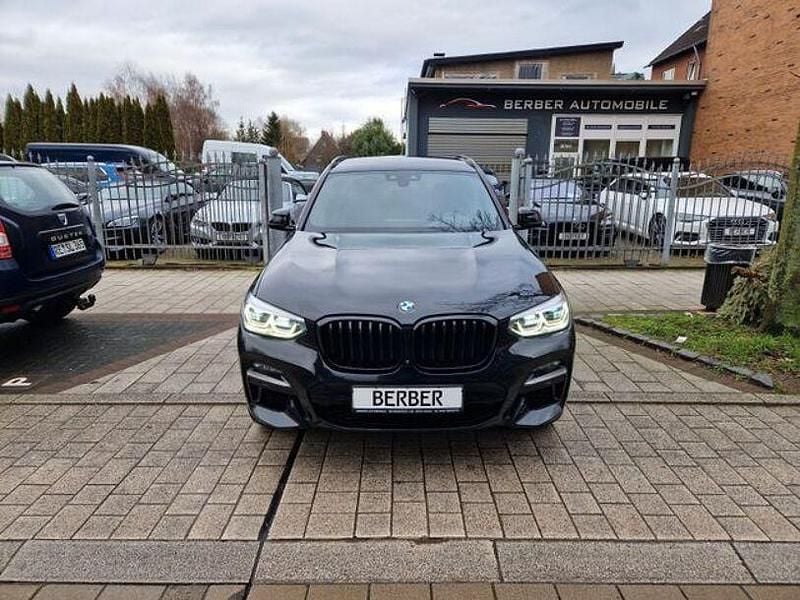 Gebraucht BMW X3 Performance 340 PS (250 kW) 2021 Schwarz SUV