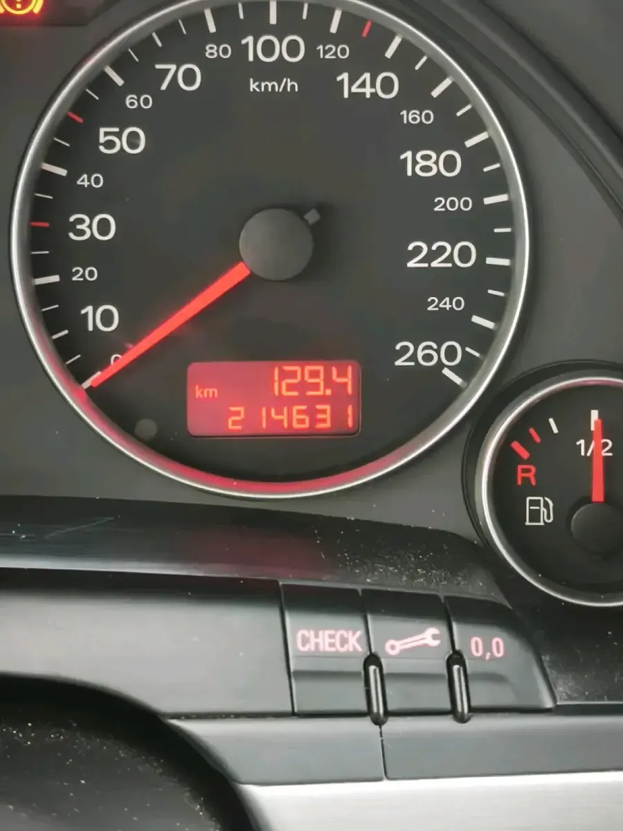 Gebraucht Audi A4 160 PS (117 kW) 2005 Schwarz Kombi