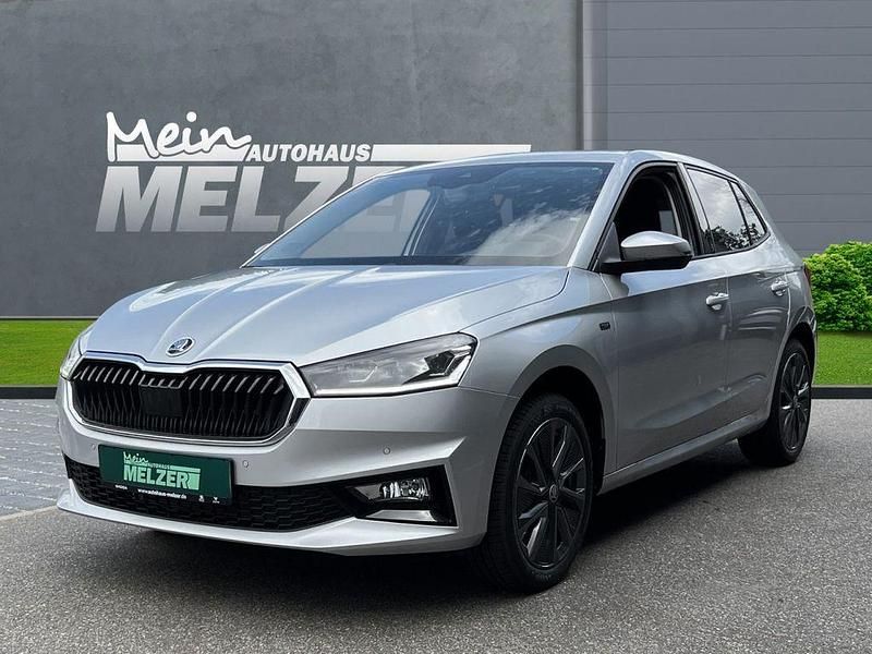 Brilliantsilber Neu 2025 Skoda Fabia Tour Kleinwagen | 28.880 € (Teuer) - Bild 1/4
