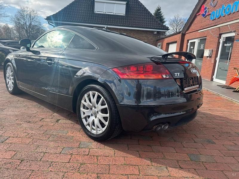 Gebraucht Audi TT Sport 170 PS (125 kW) 2011 Grau Coupé