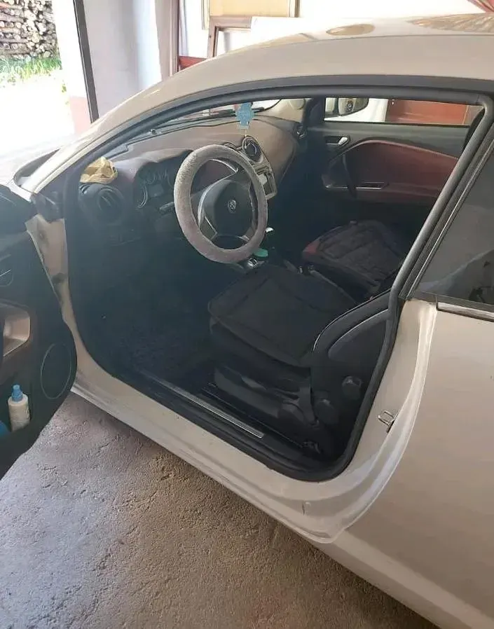 Gebraucht Alfa Romeo MiTo 140 PS (102 kW) 2009 Weiß Kleinwagen