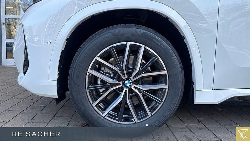 Neu BMW X1 Performance 156 PS (114 kW) 2026 Weiß SUV