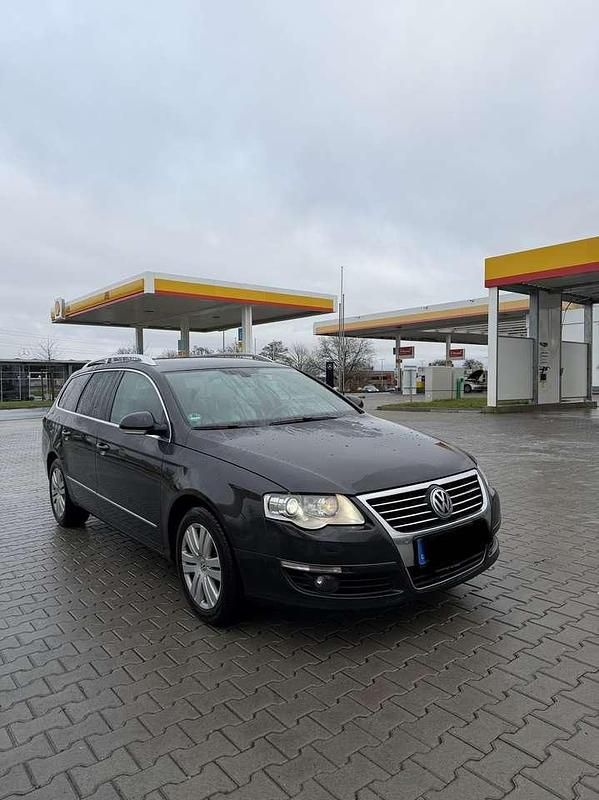 Gebraucht VW Passat Trendline 231 PS (169 kW) 2008 Andere farben Limousine
