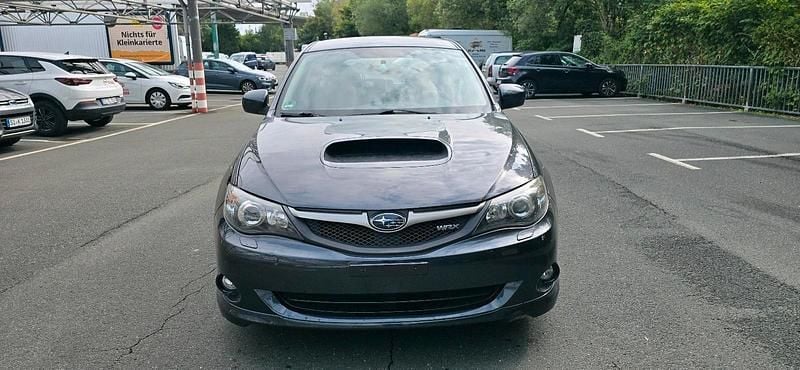 Gebraucht Subaru Impreza 230 PS (169 kW) 2009 Schwarz Kombi