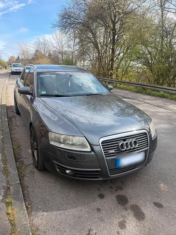 Gebraucht Audi A6 140 PS (102 kW) 2006 Grau Kombi