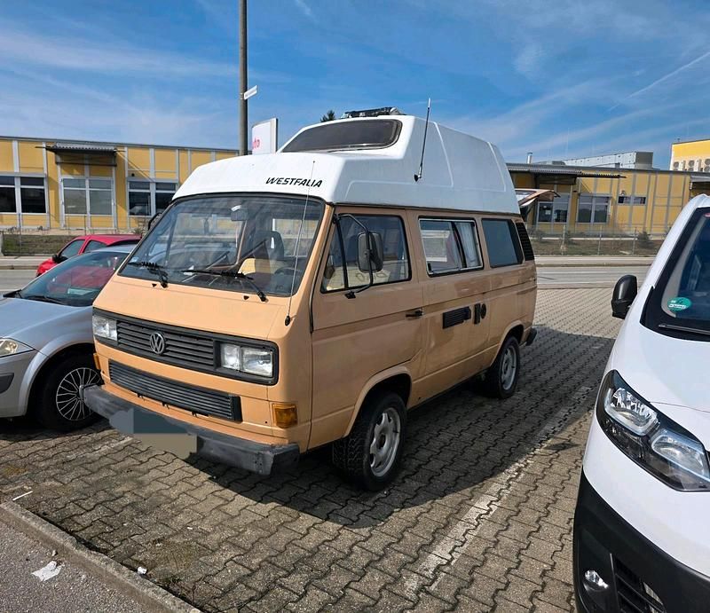 Second-hand VW T3 60 CP (44 kW) 1981 Maro Van