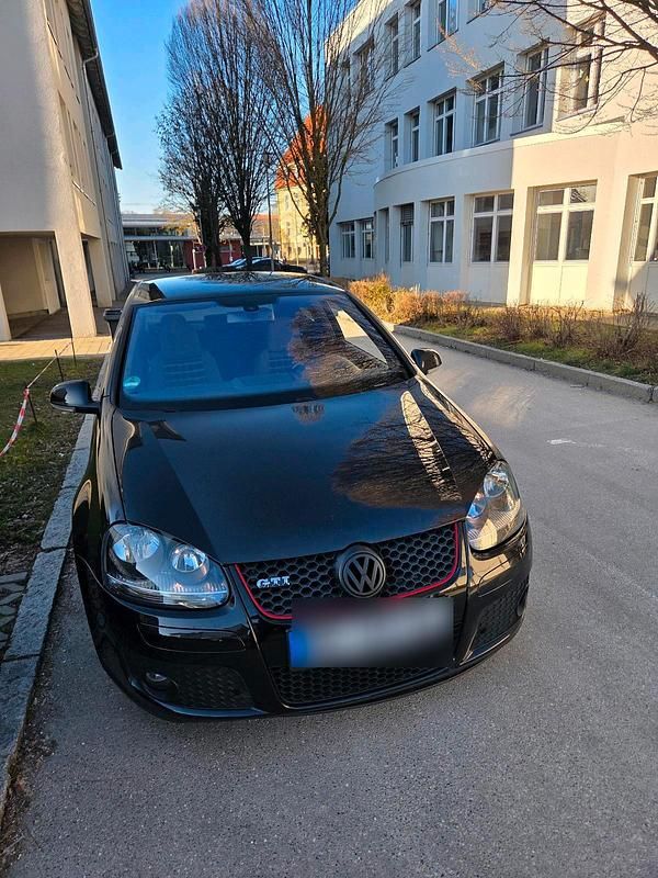 Gebraucht VW Golf GTI 300 PS (220 kW) 2006 Schwarz Coupé