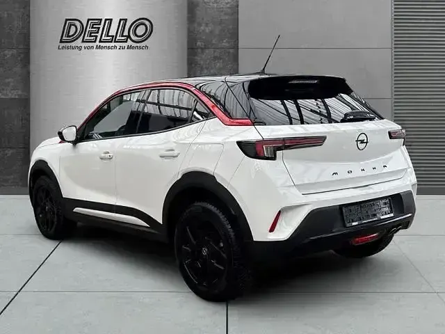 Gebraucht Opel Mokka GS Line 131 PS (96 kW) 2023 Weiß SUV