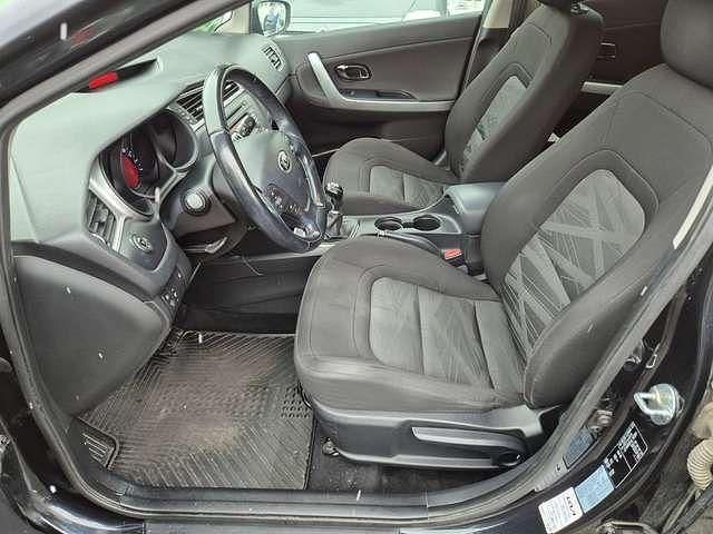 Gebraucht Kia Ceed GT Edition 7 99 PS (72 kW) 2016 Kombi