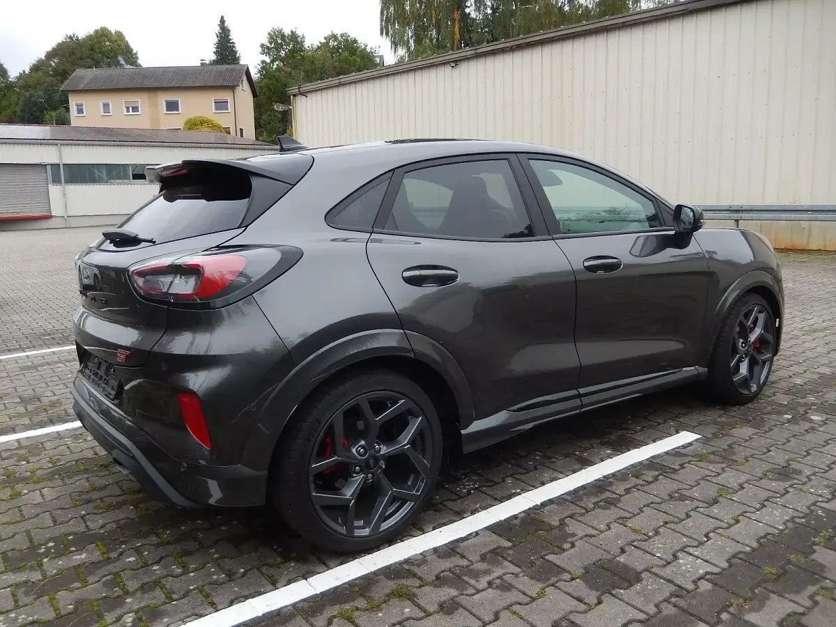 Gebraucht Ford Puma STX 200 PS (147 kW) 2023 Andere farben SUV