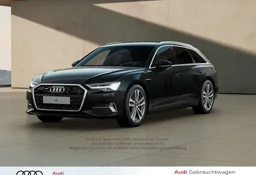 Gebraucht Audi A6 S-Line 299 PS (219 kW) 2025 Kombi