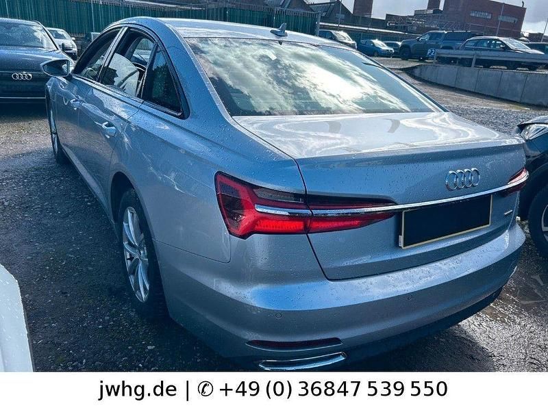 Gebraucht Audi A6 Ambiente 245 PS (180 kW) 2022 Silber Kombi