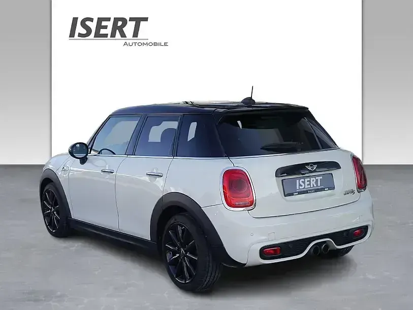 Occasion Mini Cooper S 192 ch (141 kW) 2017 Blanc Citadine