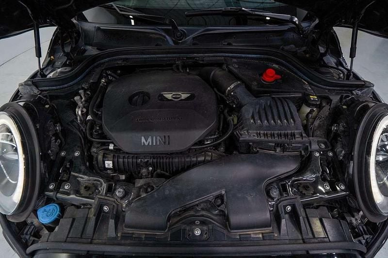 Gebraucht Mini John Cooper Works Sport 231 PS (169 kW) 2017 Schwarz Kleinwagen