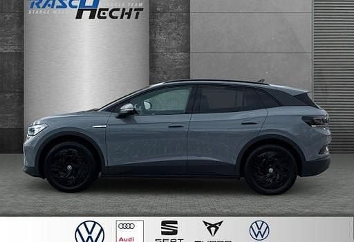 Gebraucht VW ID.4 Pro Performance 150 kW (204 PS) 2022 Mondsteingrau SUV