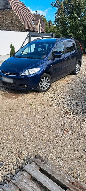 Second-hand Mazda 5 2007 Monovolum