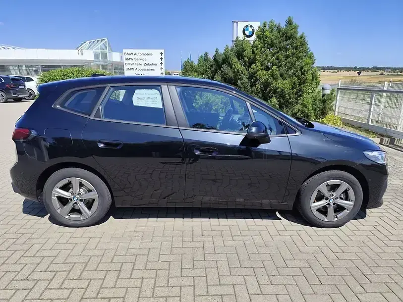 Gebraucht BMW 218 Comfort Edition 150 PS (110 kW) 2023 Schwarz Coupé