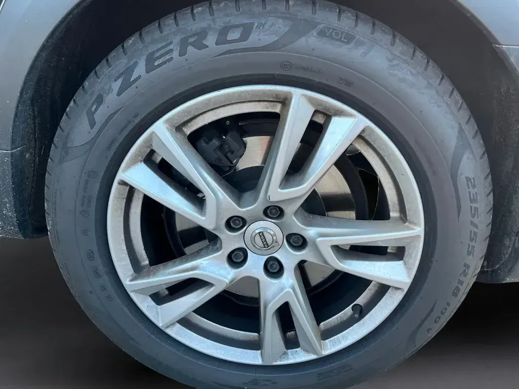 Gebraucht Volvo V90 CC Pro 235 PS (172 kW) 2019 Weiß Kombi