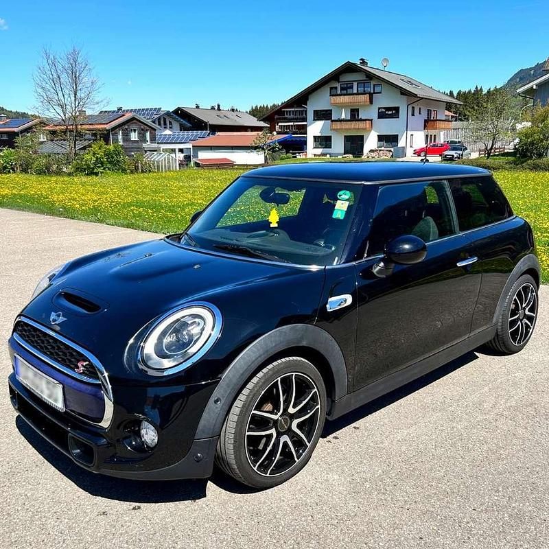 Schwarz Gebraucht 2015 Mini Metropolitan Limousine | 12.000 € - Bild 1/4