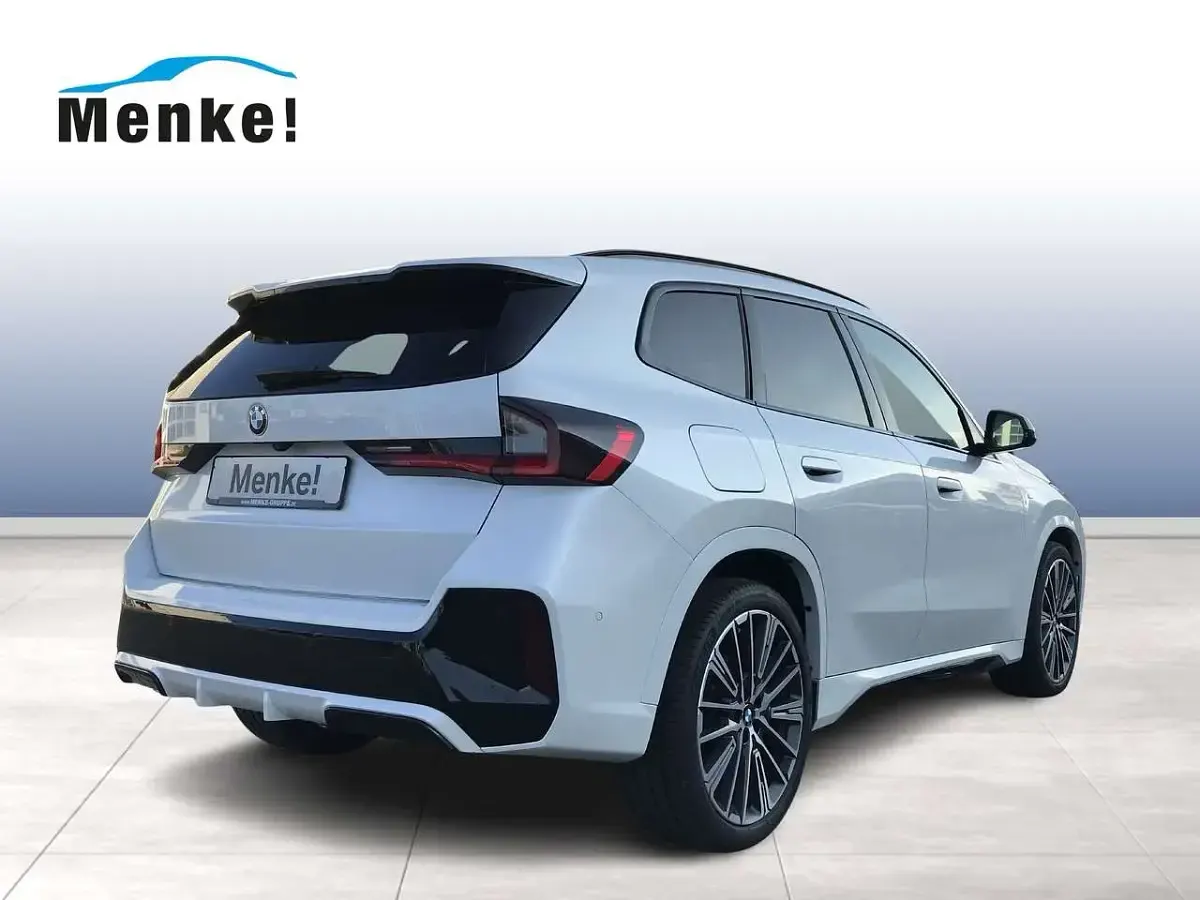 Gebraucht BMW X1 M Sport 211 PS (155 kW) 2024 Weiß SUV