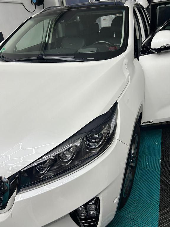 Gebraucht Kia Sorento GT-Line 200 PS (147 kW) 2019 Weiß SUV