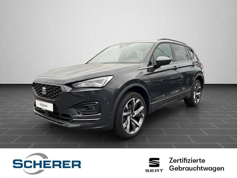 Gebraucht Seat Tarraco Beats 150 PS (110 kW) 2023 SUV