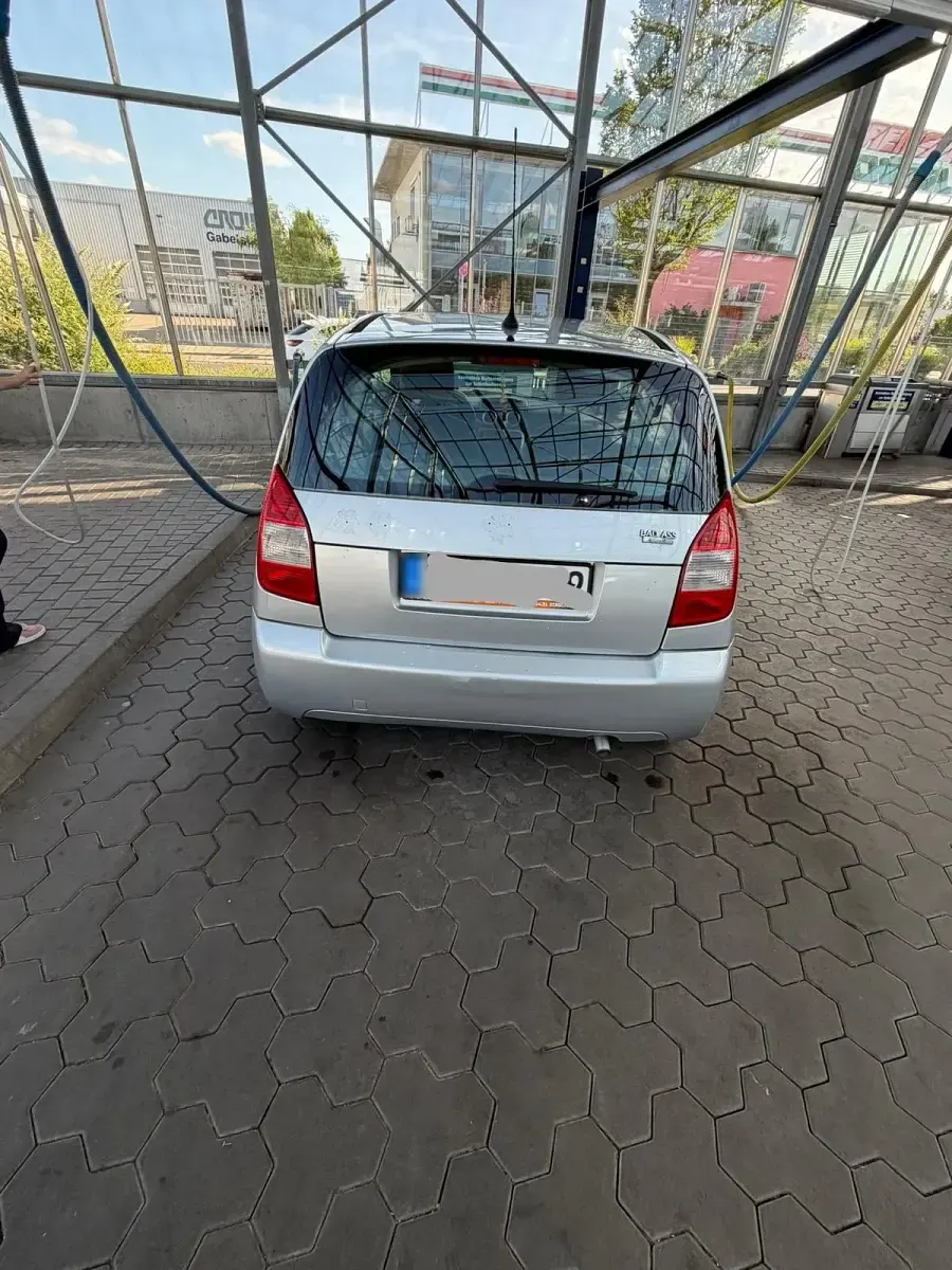 Gebraucht Citroën C2 75 PS (55 kW) 2008 Silber Kleinwagen
