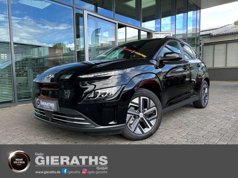 Phantom black / mic (schwarz) Gebraucht 2024 Hyundai Kona Prime SUV | 27.790 € (Guter Preis) - Bild 1/4
