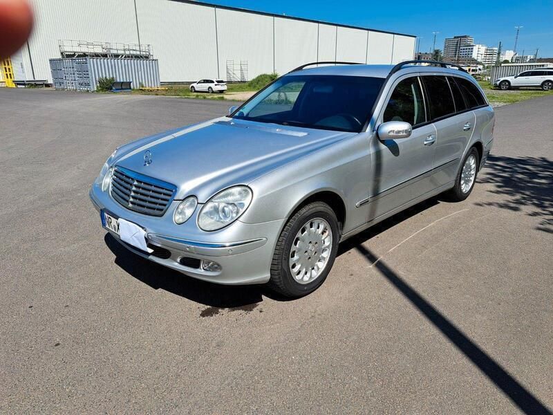 Gebraucht 2004 Mercedes E220 Elegance Kombi | 2.600 € (Fairer Preis) - Bild 1/4