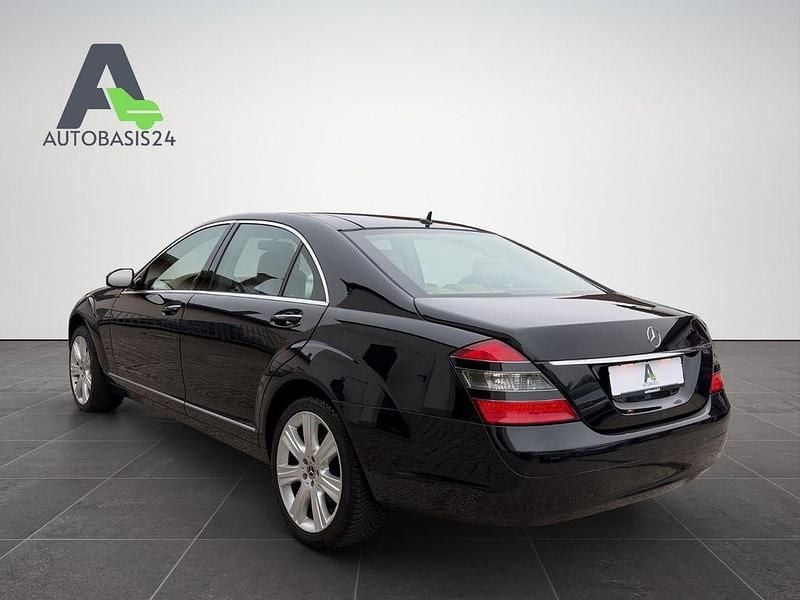 Gebraucht Mercedes S350 272 PS (200 kW) 2008 Schwarz Limousine