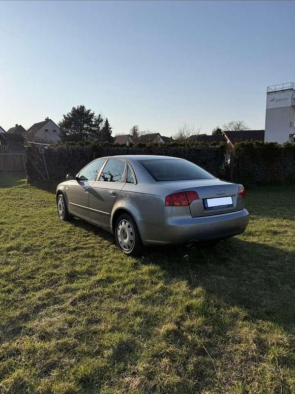 Gebraucht Audi A4 131 PS (96 kW) 2006 Grau Limousine
