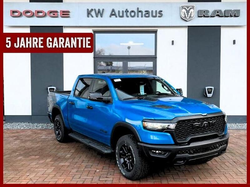 Hydro blue Neu 2025 Dodge Ram Abholung | 77.900 € (Fairer Preis) - Bild 1/4