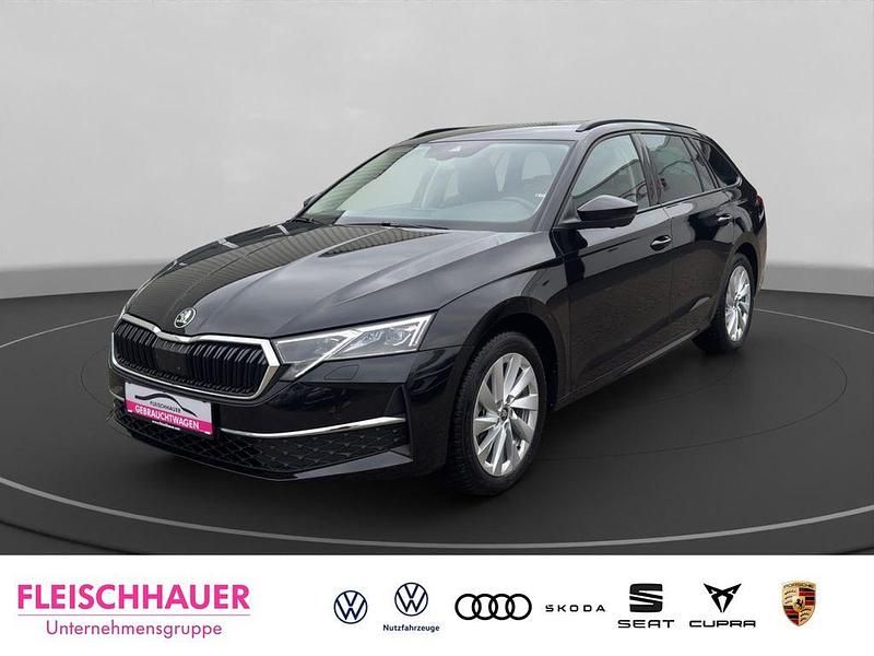 Schwarzmagic perleffekt Gebraucht 2025 Skoda Octavia Selection Kombi | 32.490 € (Fairer Preis) - Bild 1/4