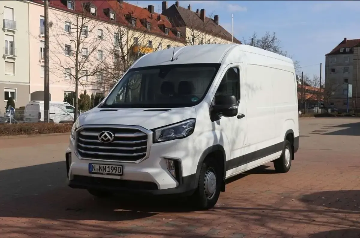 Gebraucht Maxus V90 147 PS (108 kW) 2023 Van