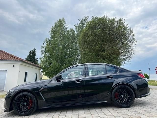 Gebraucht BMW M3 Performance 551 PS (405 kW) 2023 Schwarz Limousine