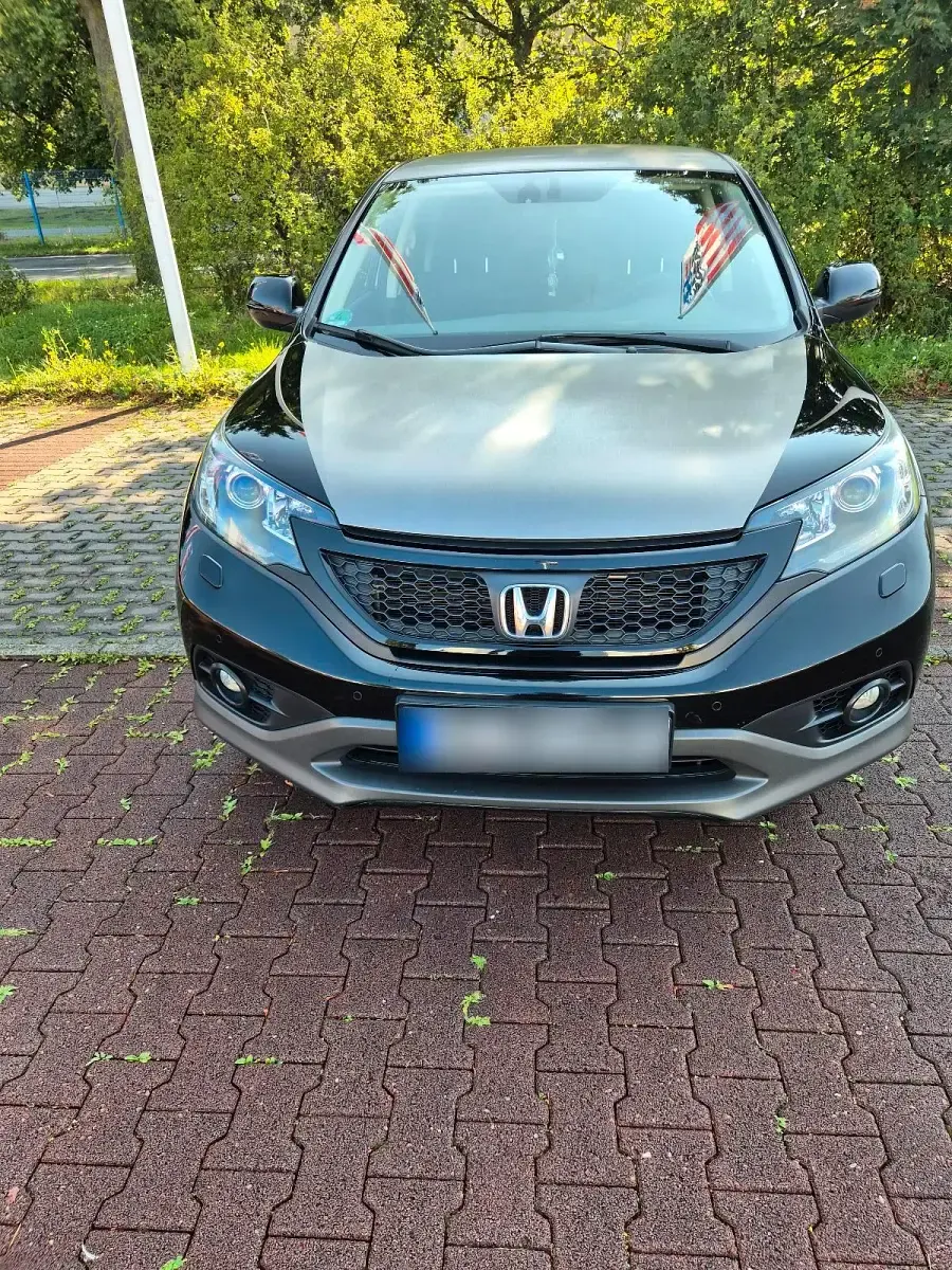 Gebraucht Honda CR-V 120 PS (88 kW) 2014 Schwarz SUV
